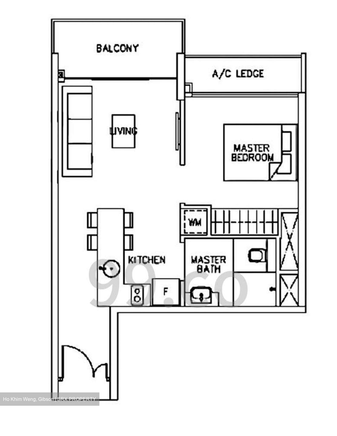 Ripple Bay (D18), Condominium #549184661